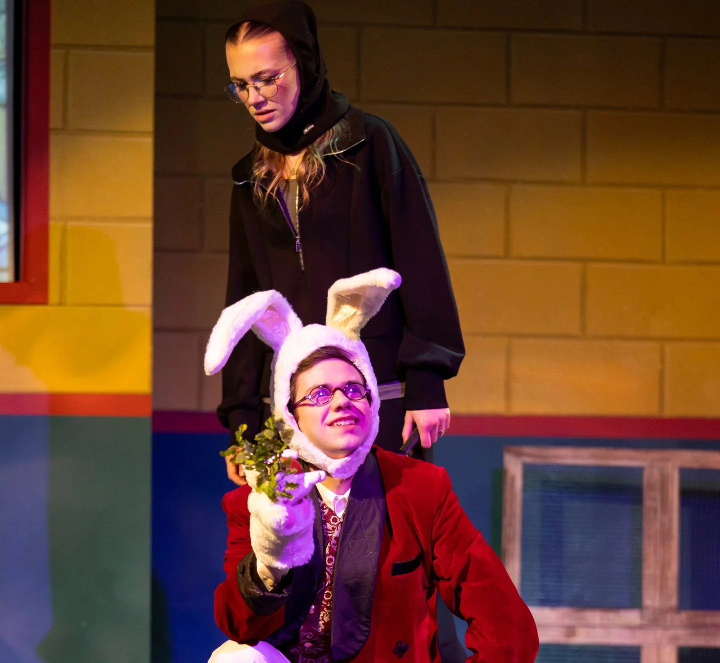 The Ruminants - APSU in collaboration with. Farm Theatre NYC 2024