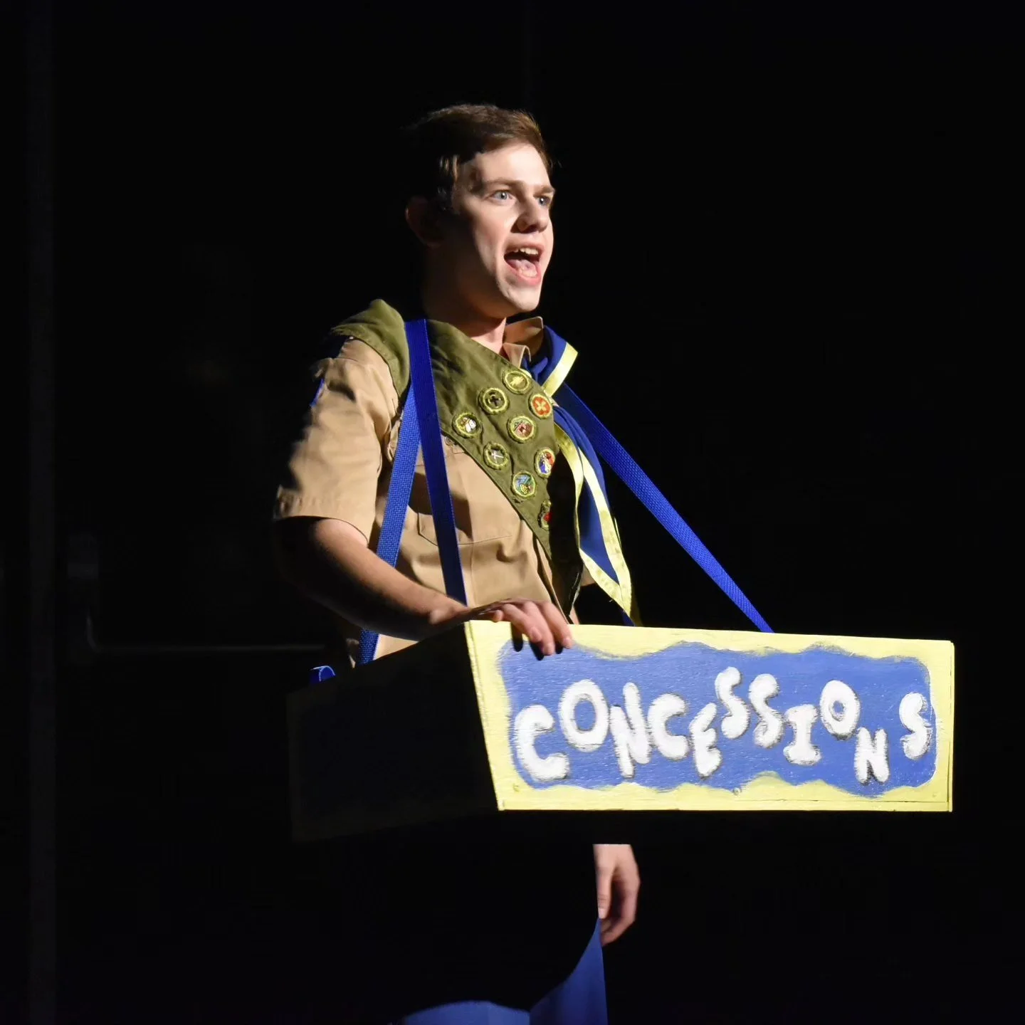 Chip - The 25th Annual Putnam County Spelling Bee - 2023