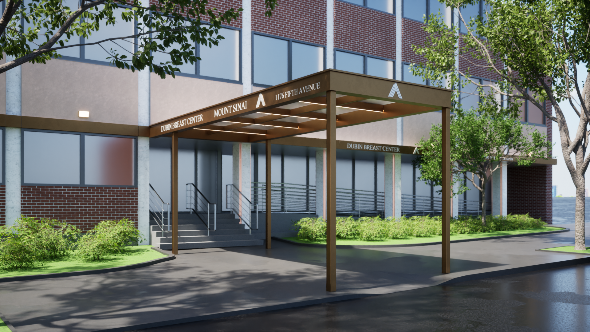 Mount Sinai Klingenstein Pavilion