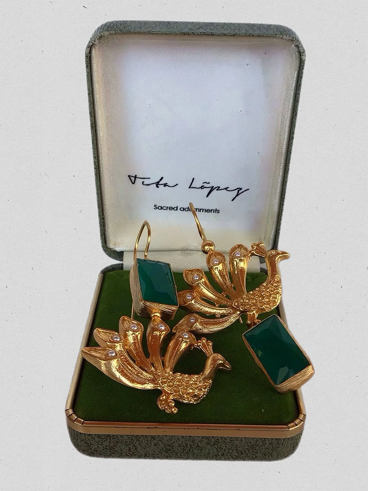 azar-peackockearrings-greencrystalearrings-titalopez.jpg