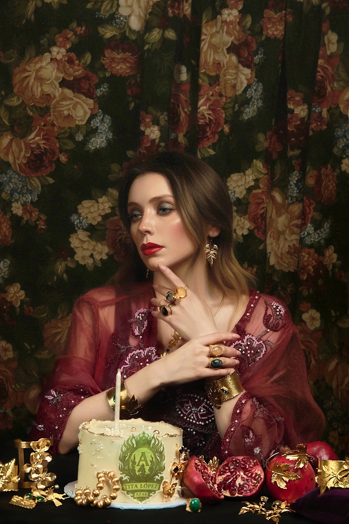 Azar Collection Luxury Jewelry
