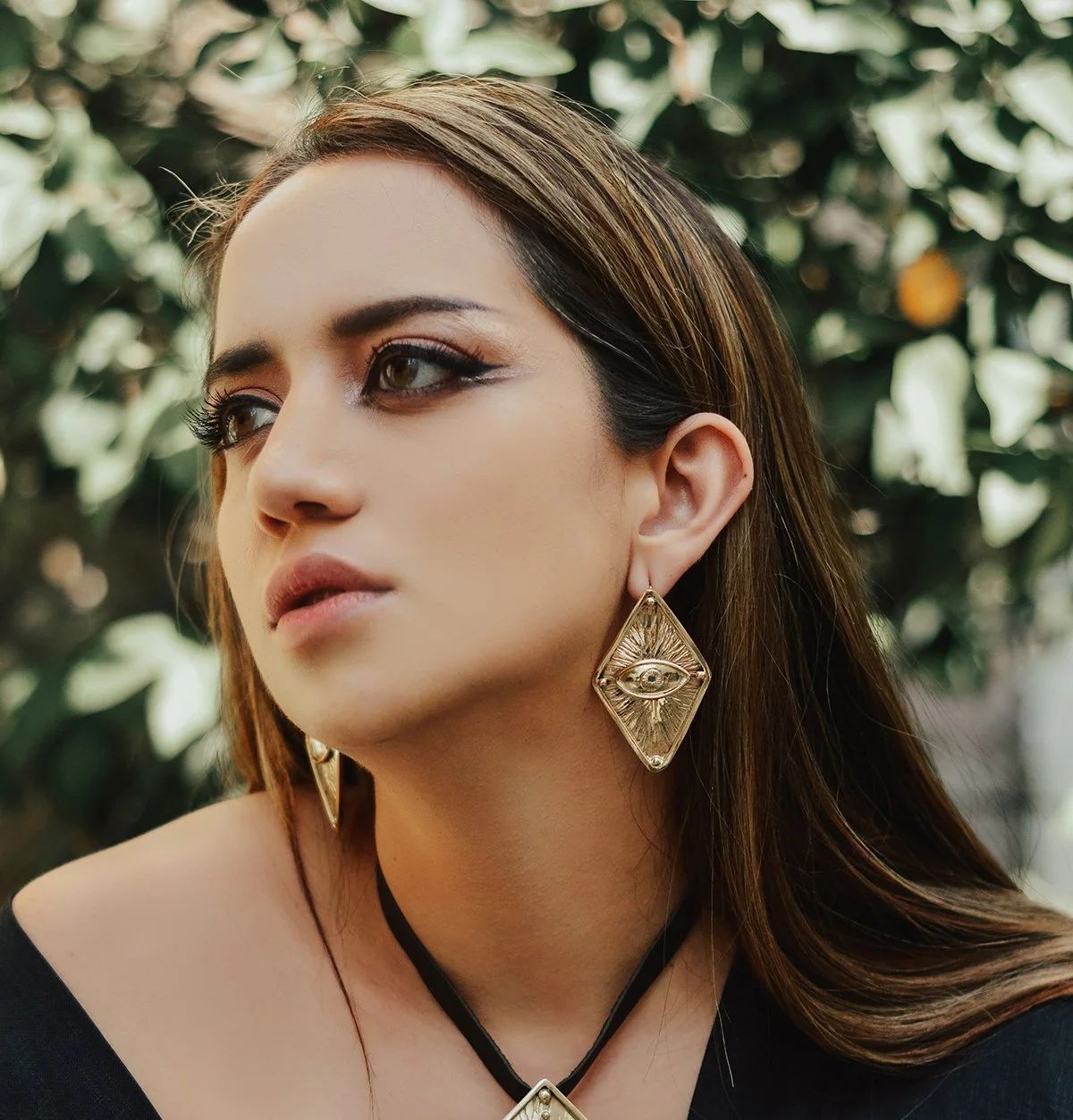 Sacred Eye Earrings