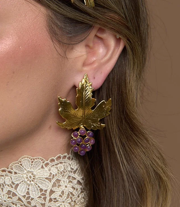 Bacco’s Jewel Earrings