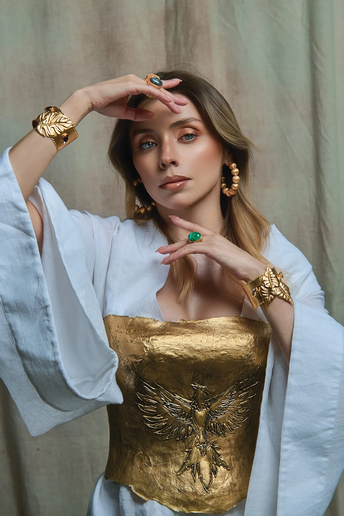 Azar collectio luxury jewelry