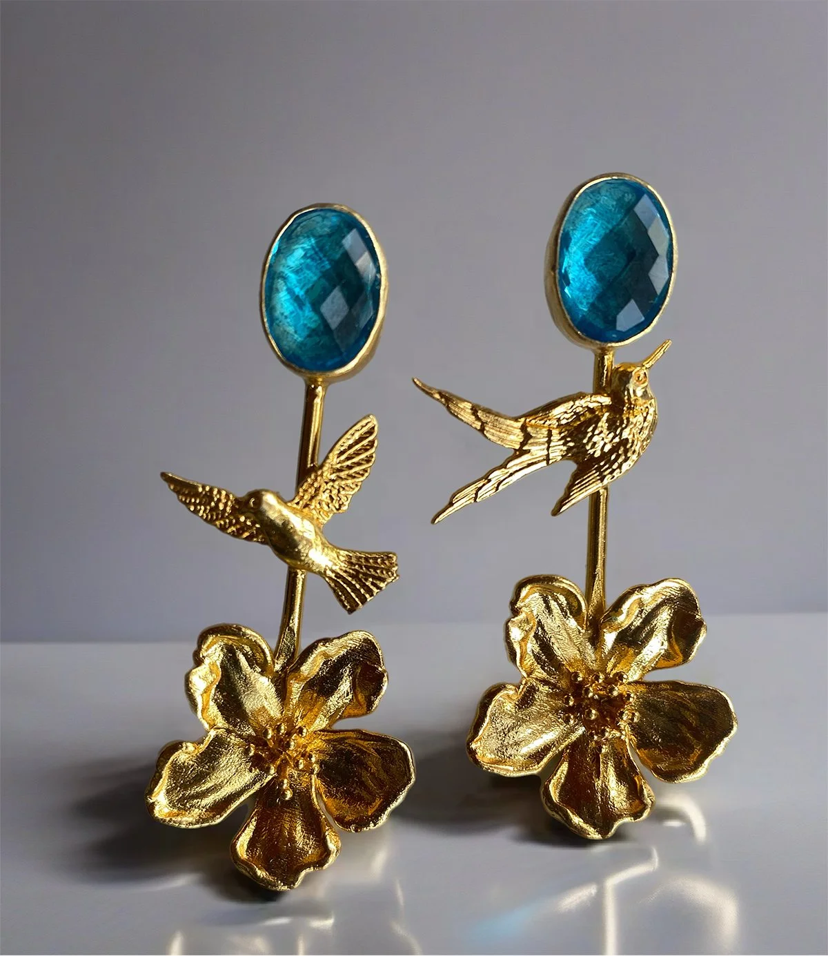 Love Bird Earrings