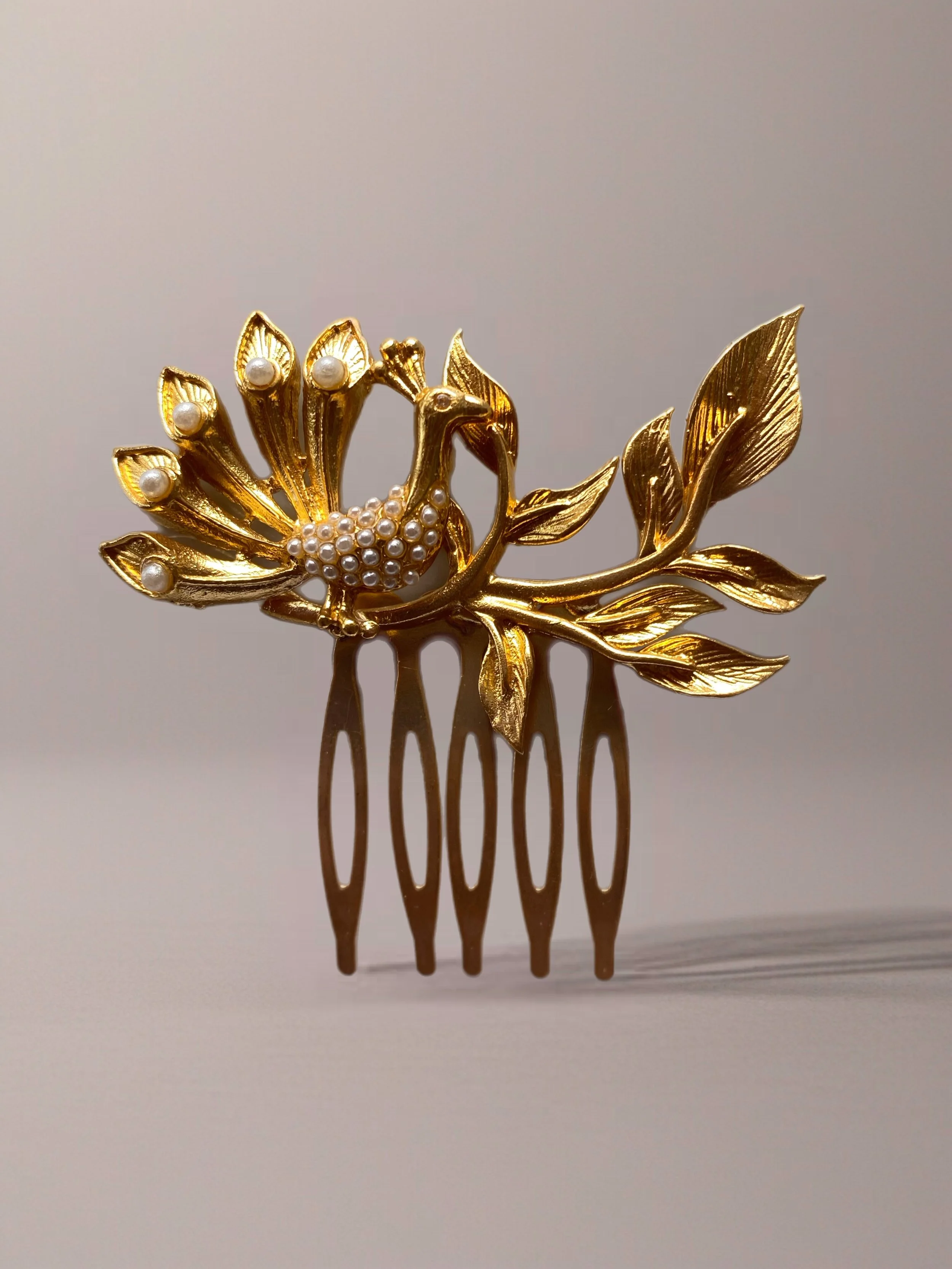 Pavoreal Hair Comb