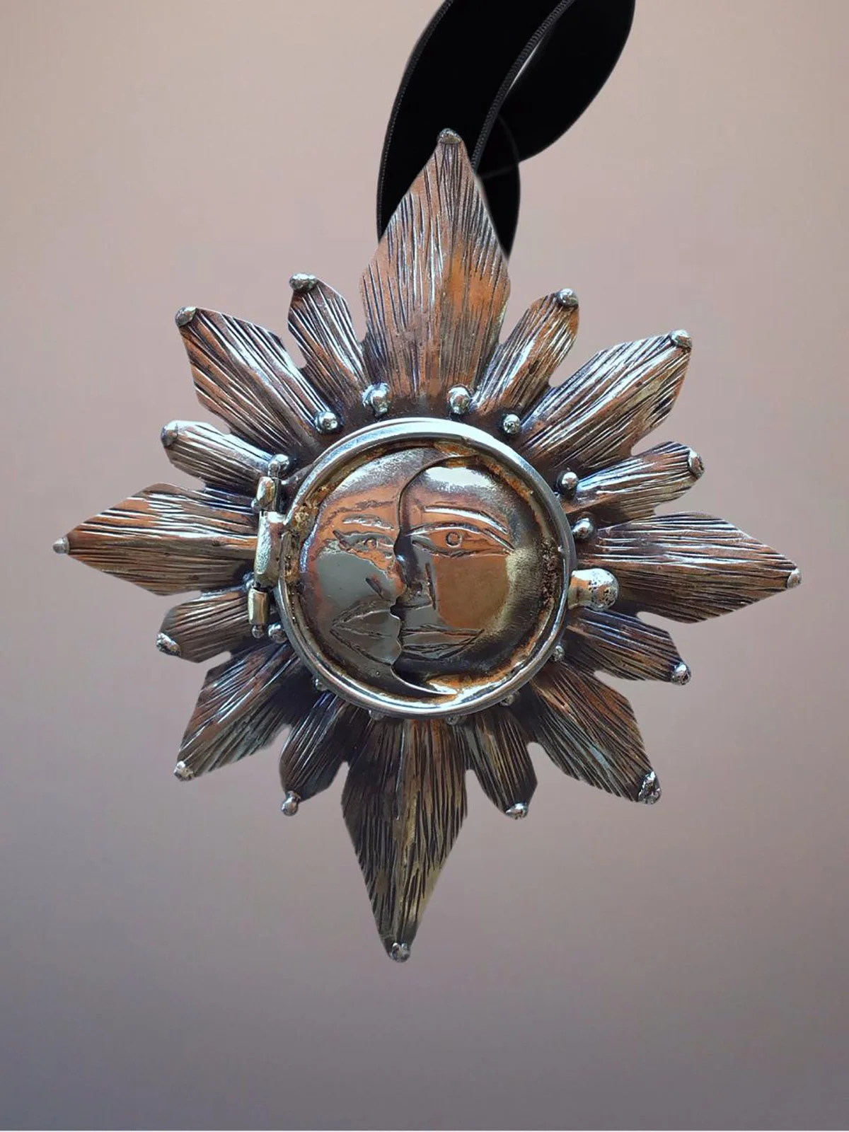 Eclipse Relic Necklace