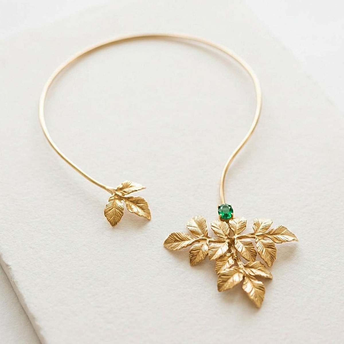 Gaia’s Embrace Necklace