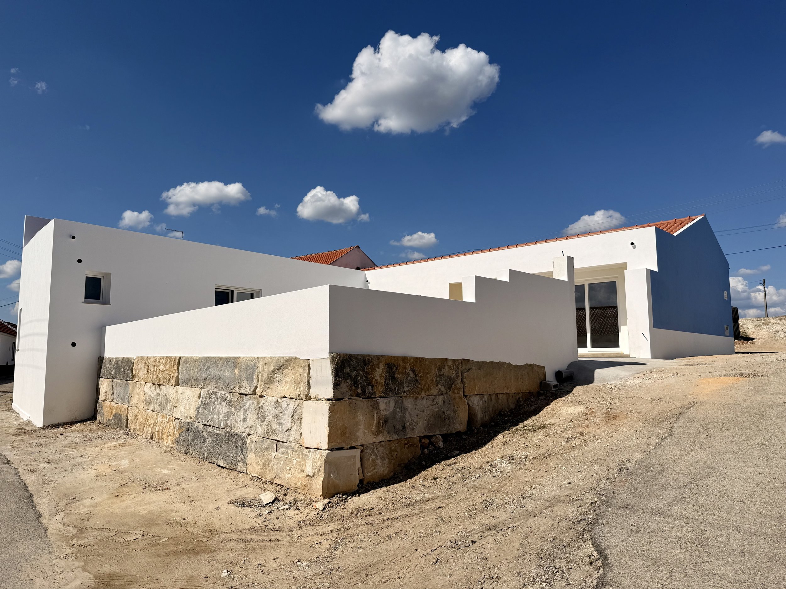 An image of the Float House.