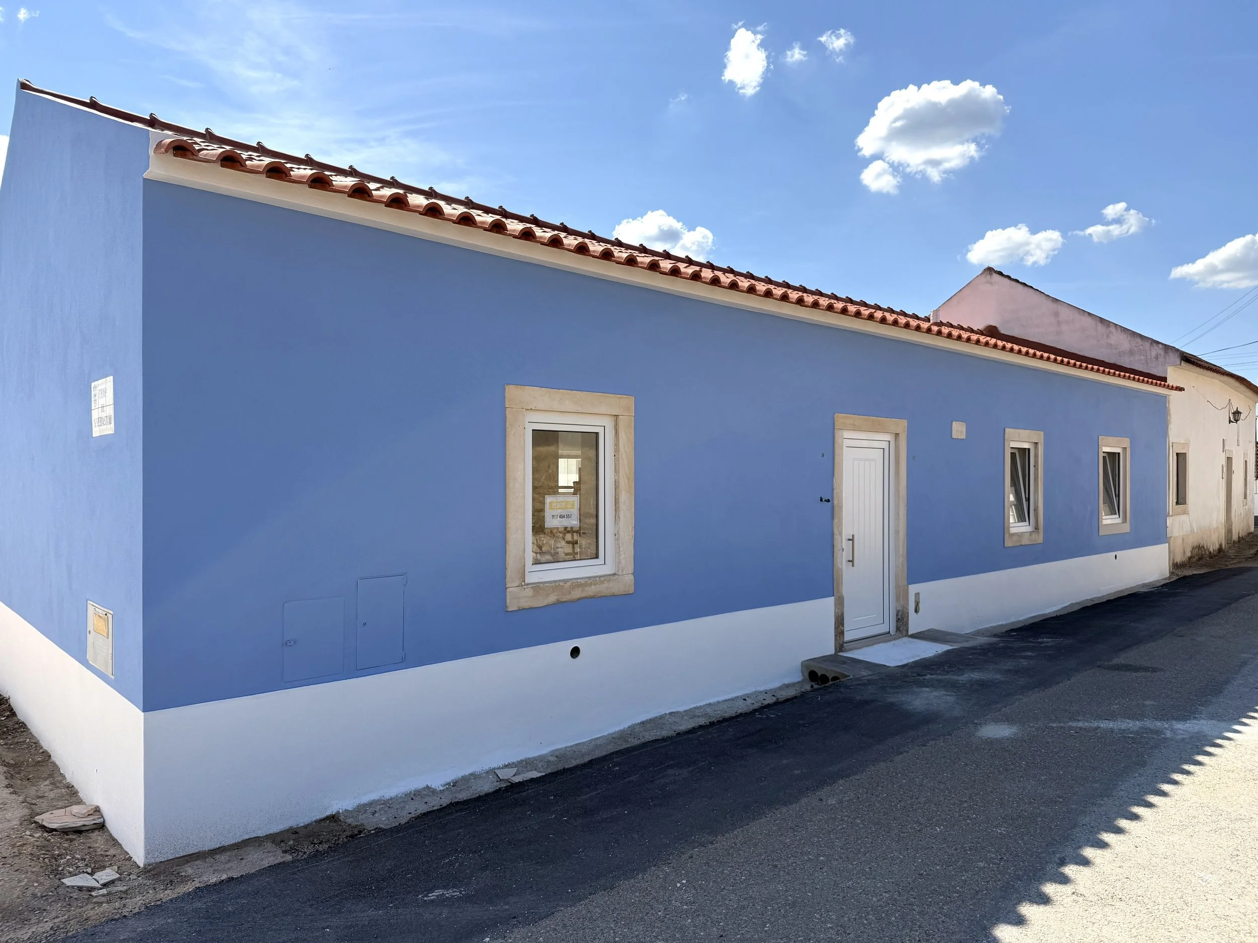 An image of the Float House.