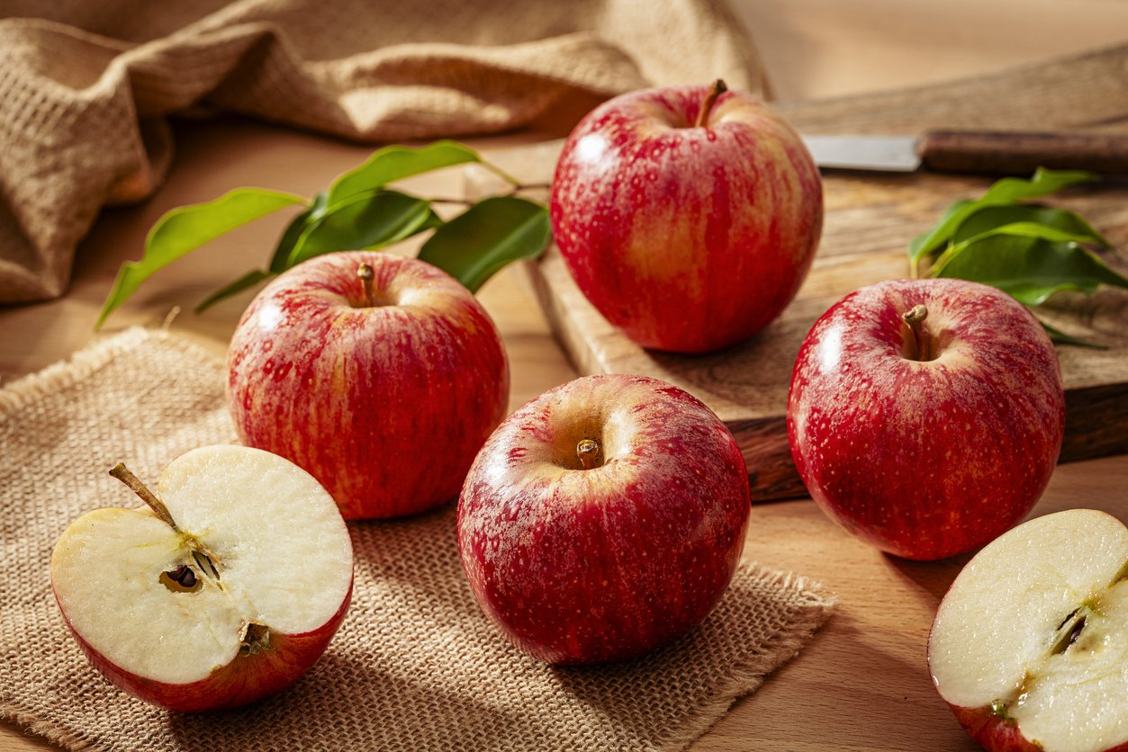 The Apple Doesn’t Fall From The Tree….Until it Does!