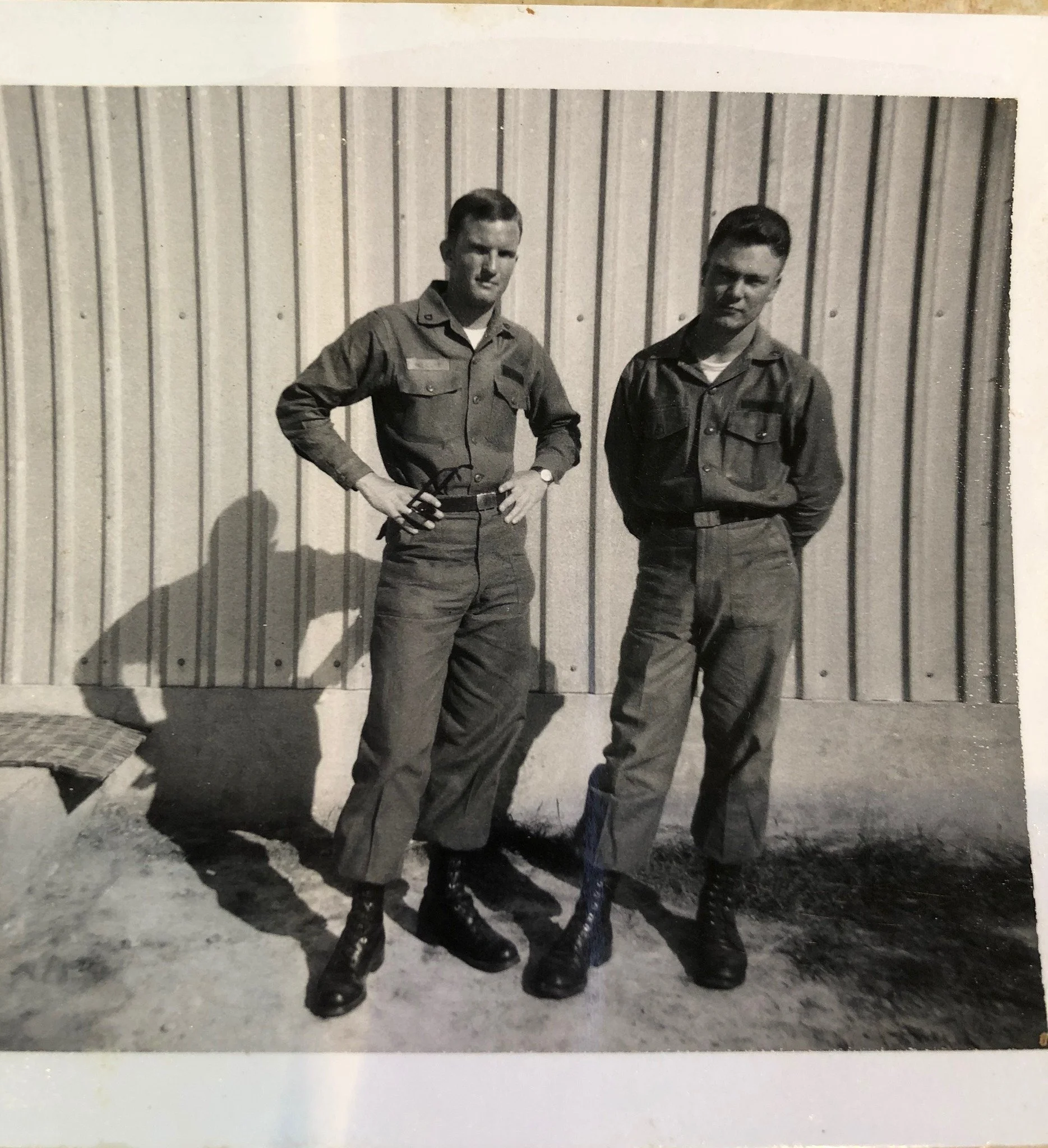 Belated Tribute to Vietnam War Veterans