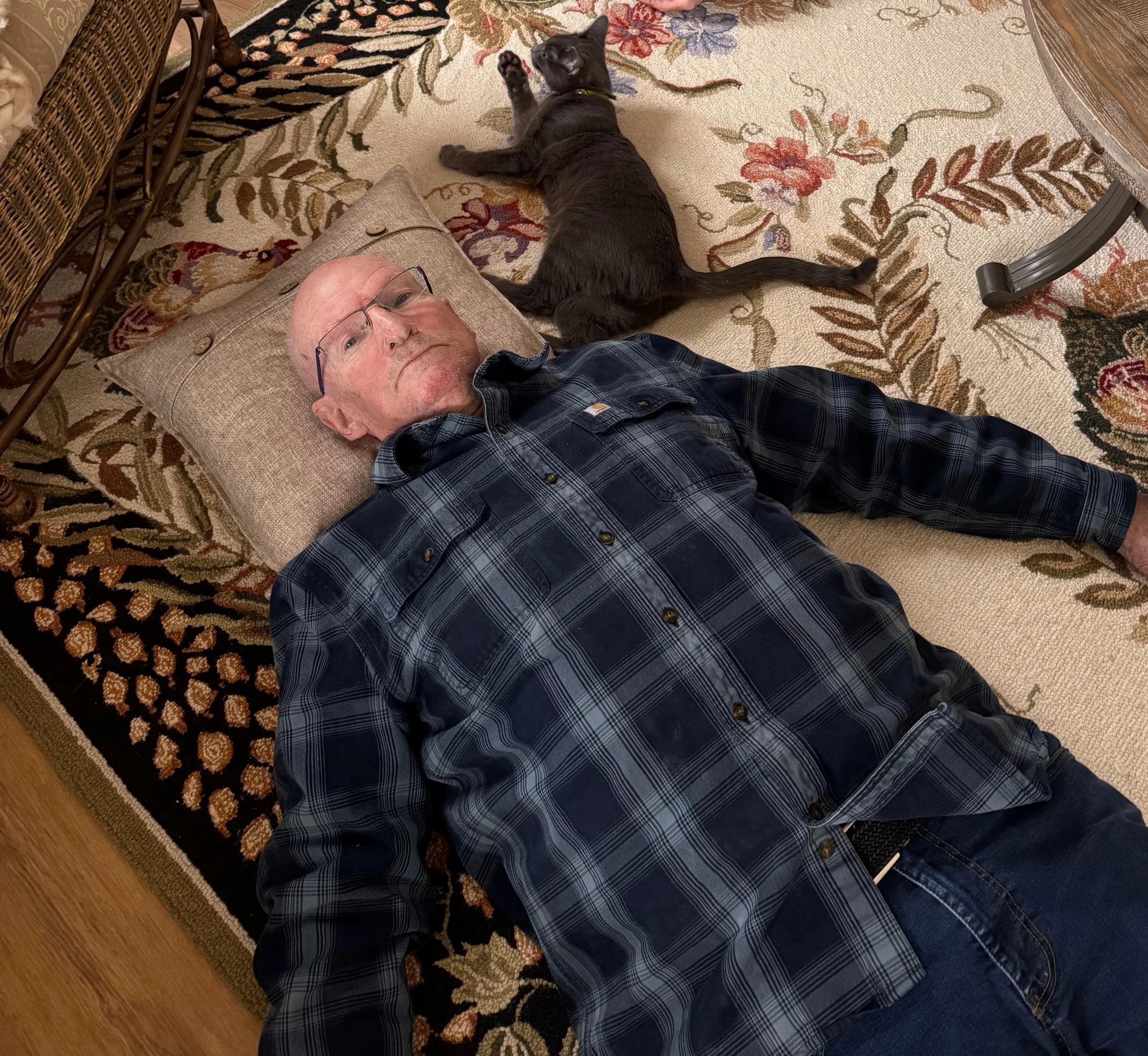 When Love and Pain Collide: A Moment From the Heart of a Dementia Care Partner