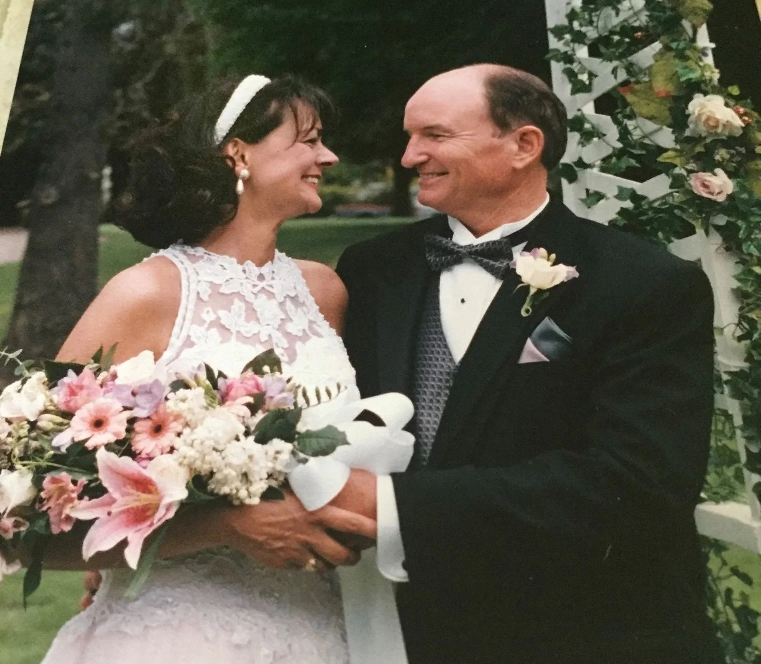 25 Years: Love and Remembering For Both of Us!