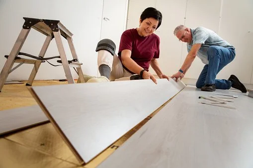 Cam Locks, Laughter, and Love