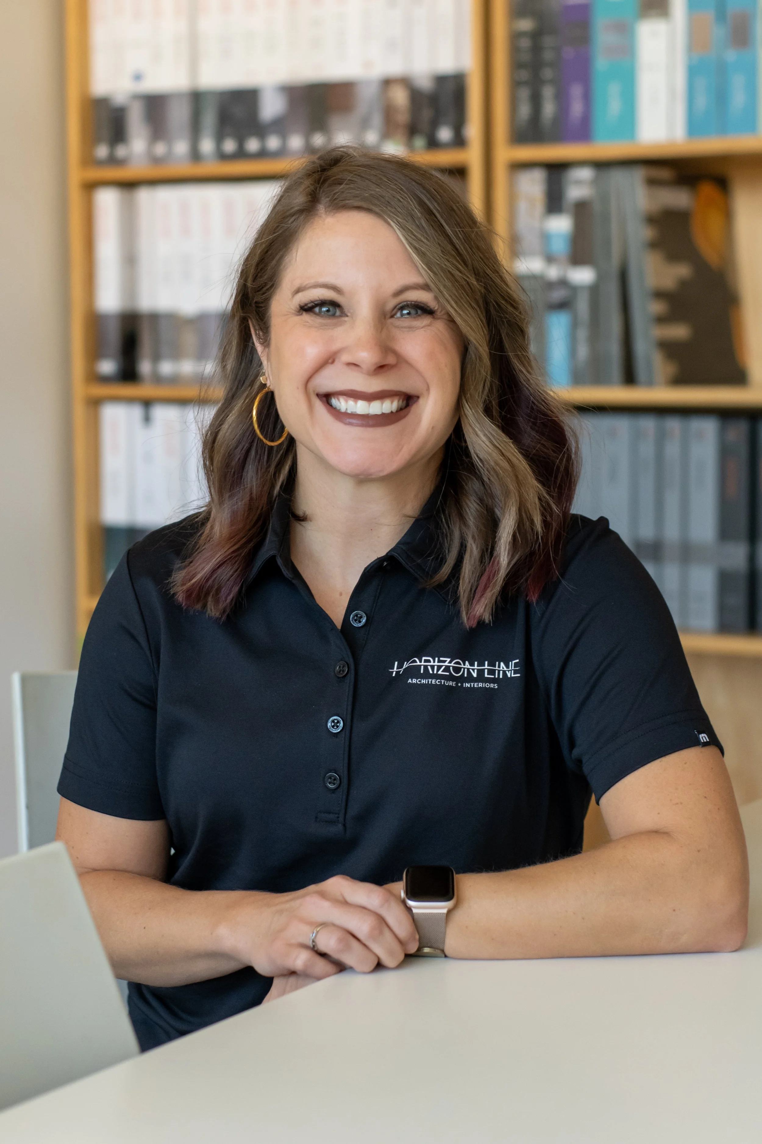 "JANA ROYER" Licensed Interior Designer and Project Manager for Horizon Line Architecture and Interiors