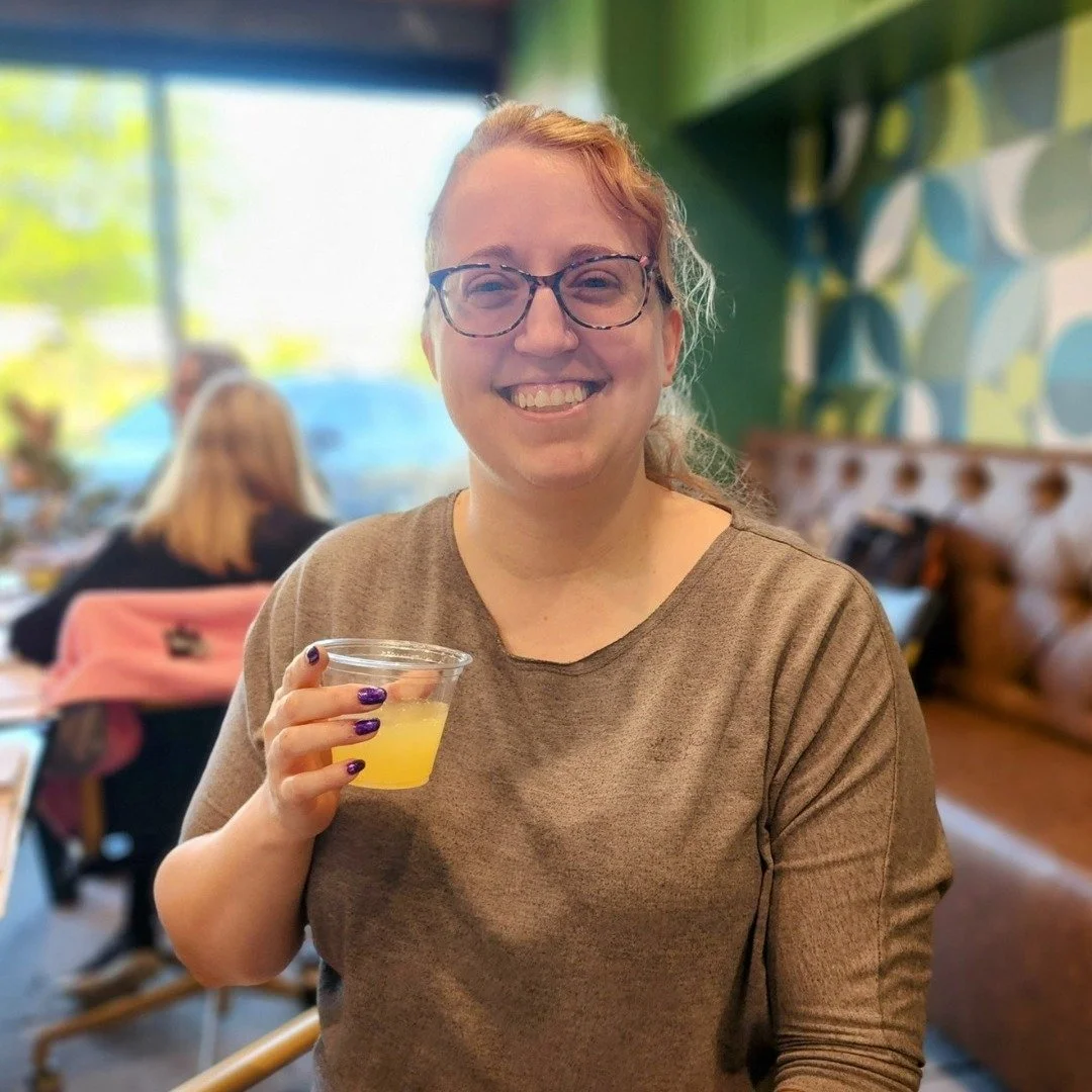 This morning, in our offsite strategic planning session, Sarah McDermott let us know that she has passed her 5th and Final Architectural Registration Exam to become a licensed Architect, so we took a few minutes to celebrate with her on this Monday m
