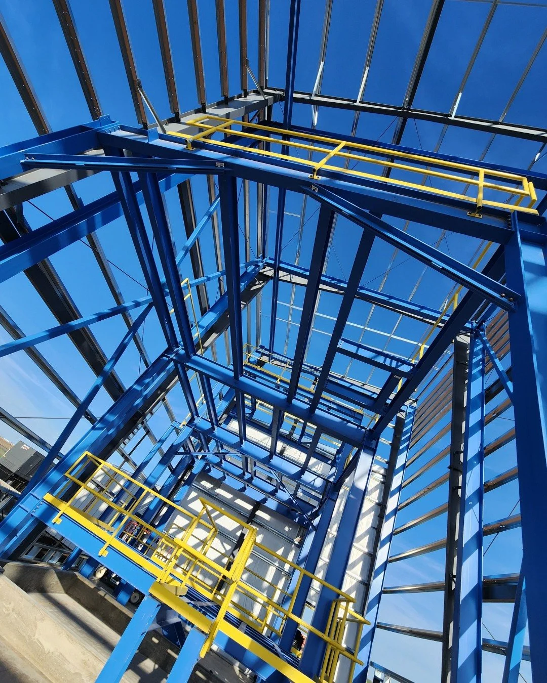 This time last year, we were in the middle of coordinating with one of our Heavy Industrial Clients, Westwin Elements. Now, the facility is operational and working to solve America&rsquo;s critical minerals crisis as THE FIRST major nickel refinery i