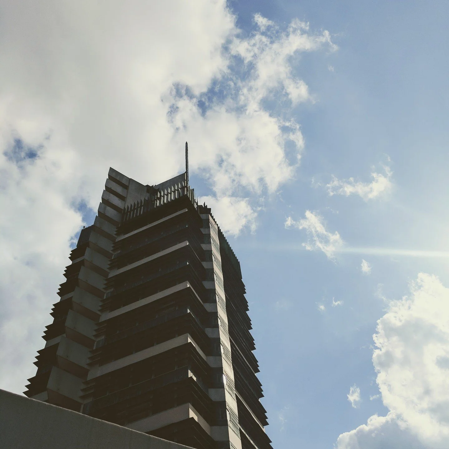As most of you have heard we are being displaced from our home in the Price Tower for a short while, this does not bother us. We have had the ability to work remotely at any given moment for some time now(thanks COVID!) We have several temporary hous