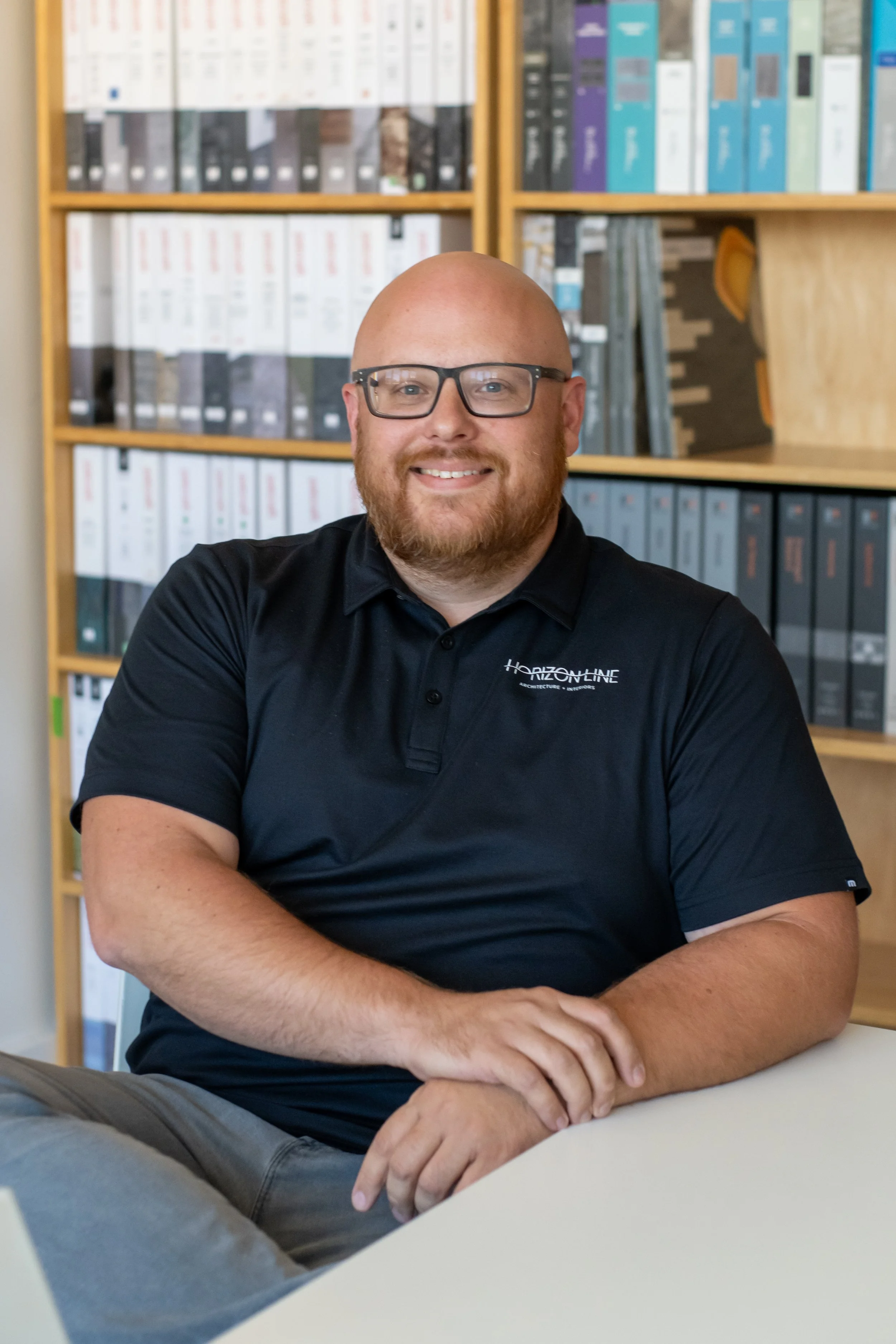 "ANDREW SEDERSTEN" Licensed project architect and project manager for Horizon Line Architecture and interiors