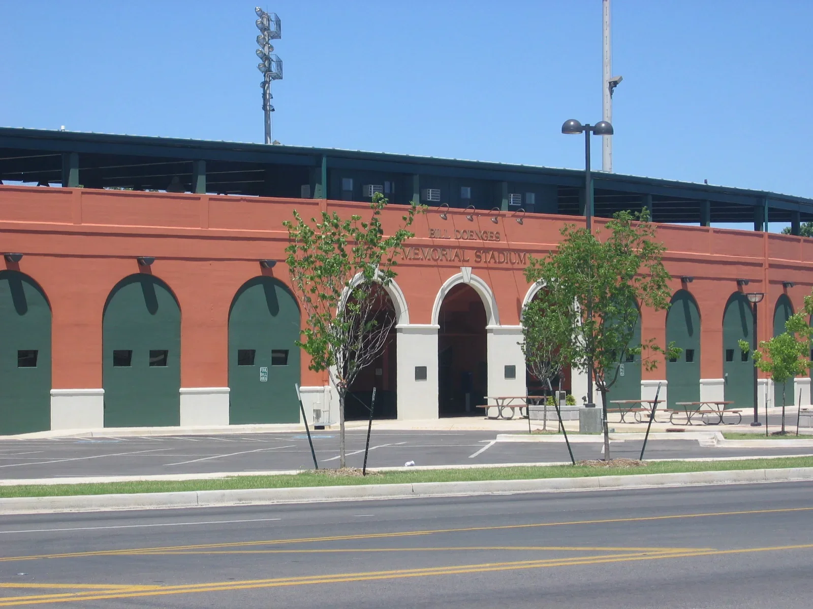 Doegnes Stadium - Bartlesville, OK