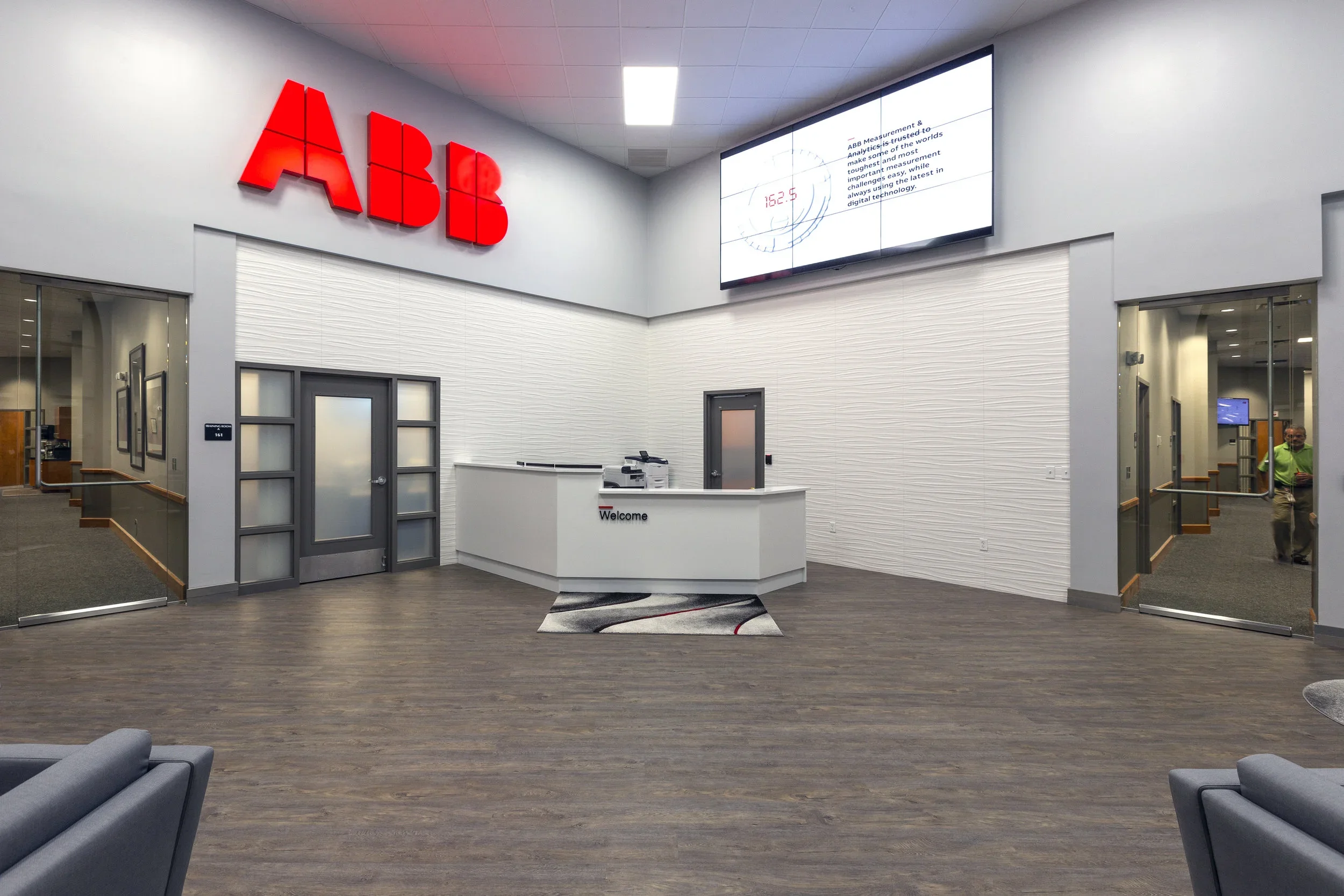 AB Entryway