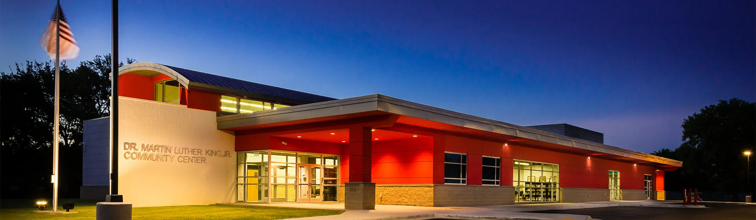 Martin Luther King Jr. Center - Muskogee, OK