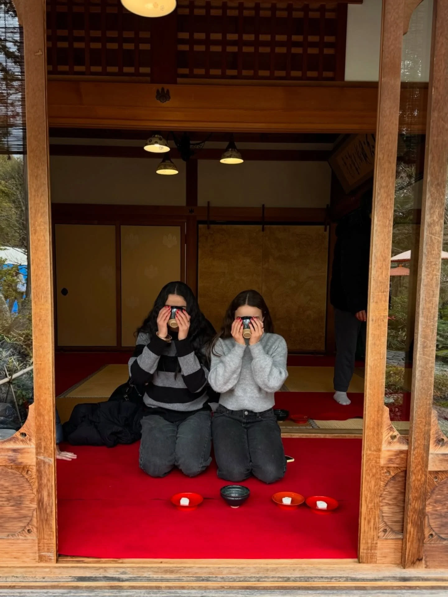 viviendo el ritual japon&eacute;s del matcha