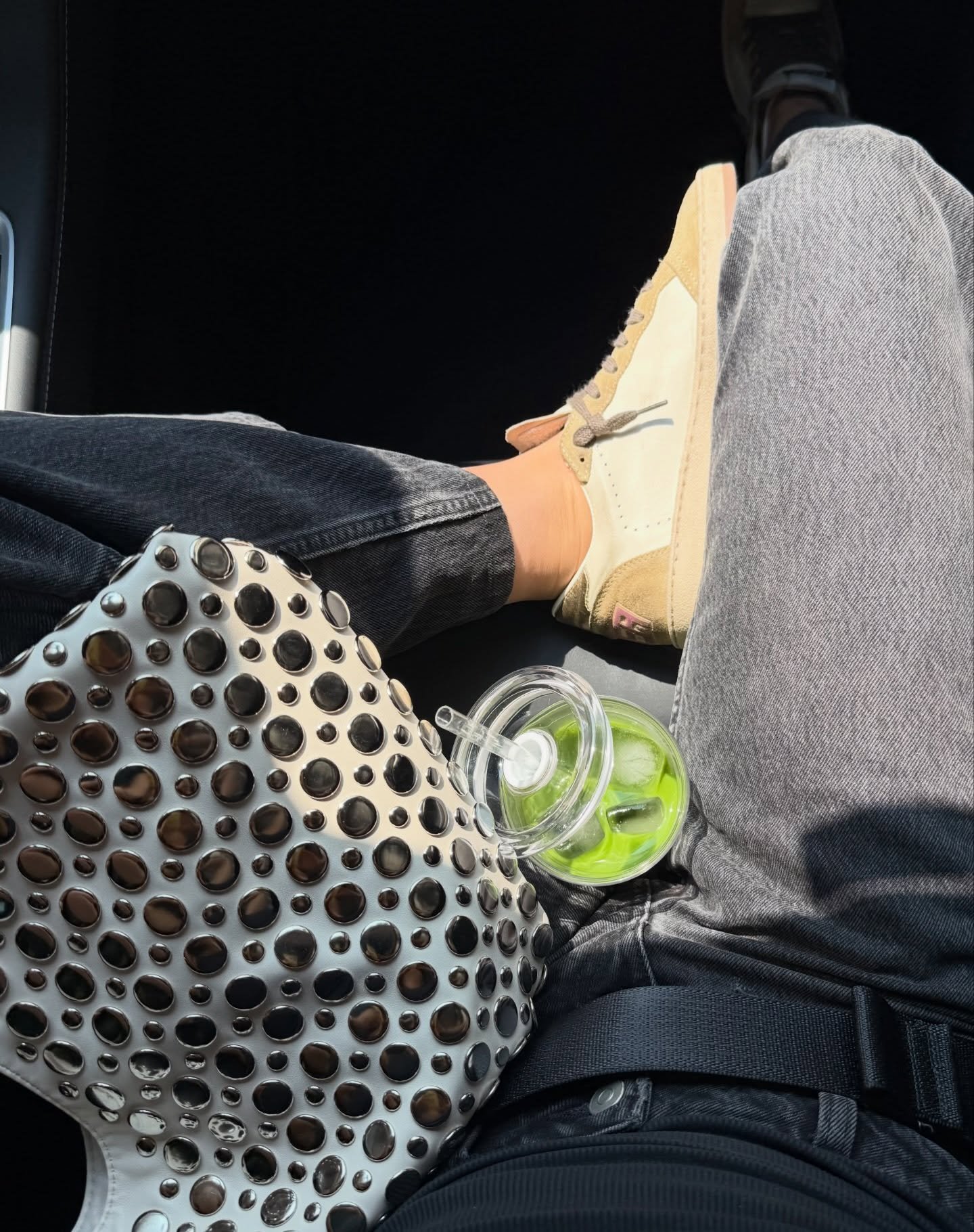 matcha on the road🤩