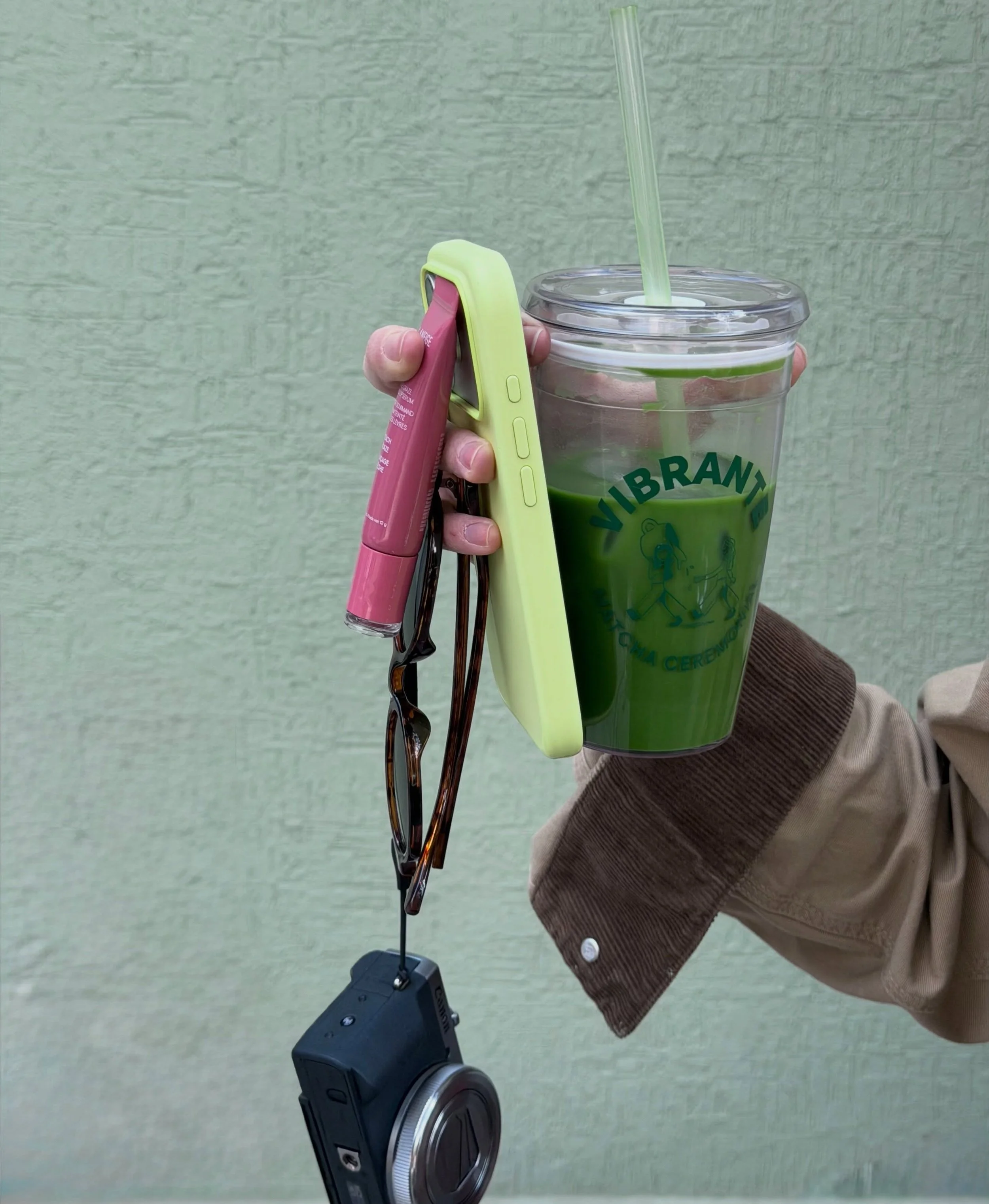 Everything I need in one hand
