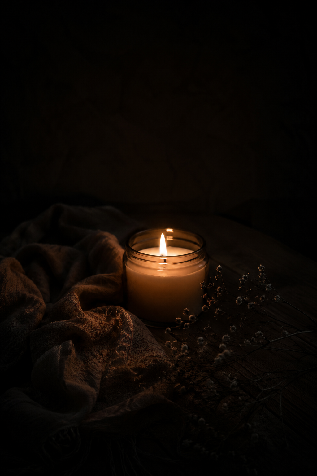 Kindling Light Without Denying the Dark.