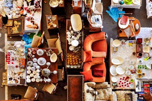 🛍️ The Oldsmar Flea Market: Tampa Bay’s Most Iconic Treasure Hunt