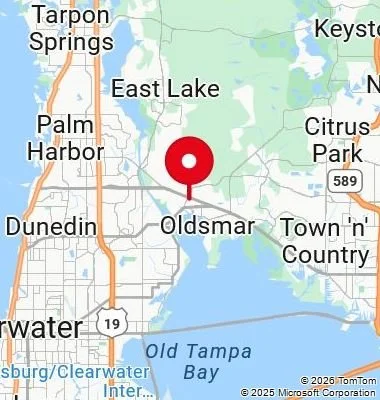 Why Are People moving to Oldsmar, FL.