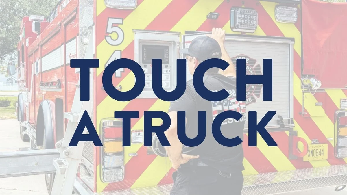 Touch A Truck 2026