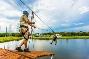 Zip Lines in Oldsmar, FL: Empower Adventures &amp; Nearby High-Flying Fun