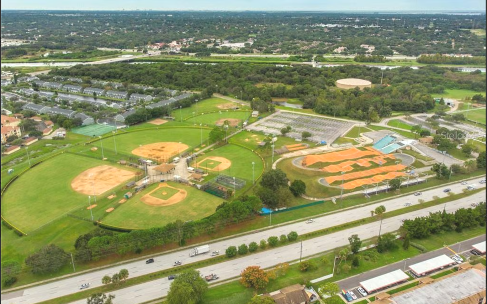 Oldsmar Sports Complex: A Hub for Youth Sports &amp; Community Life