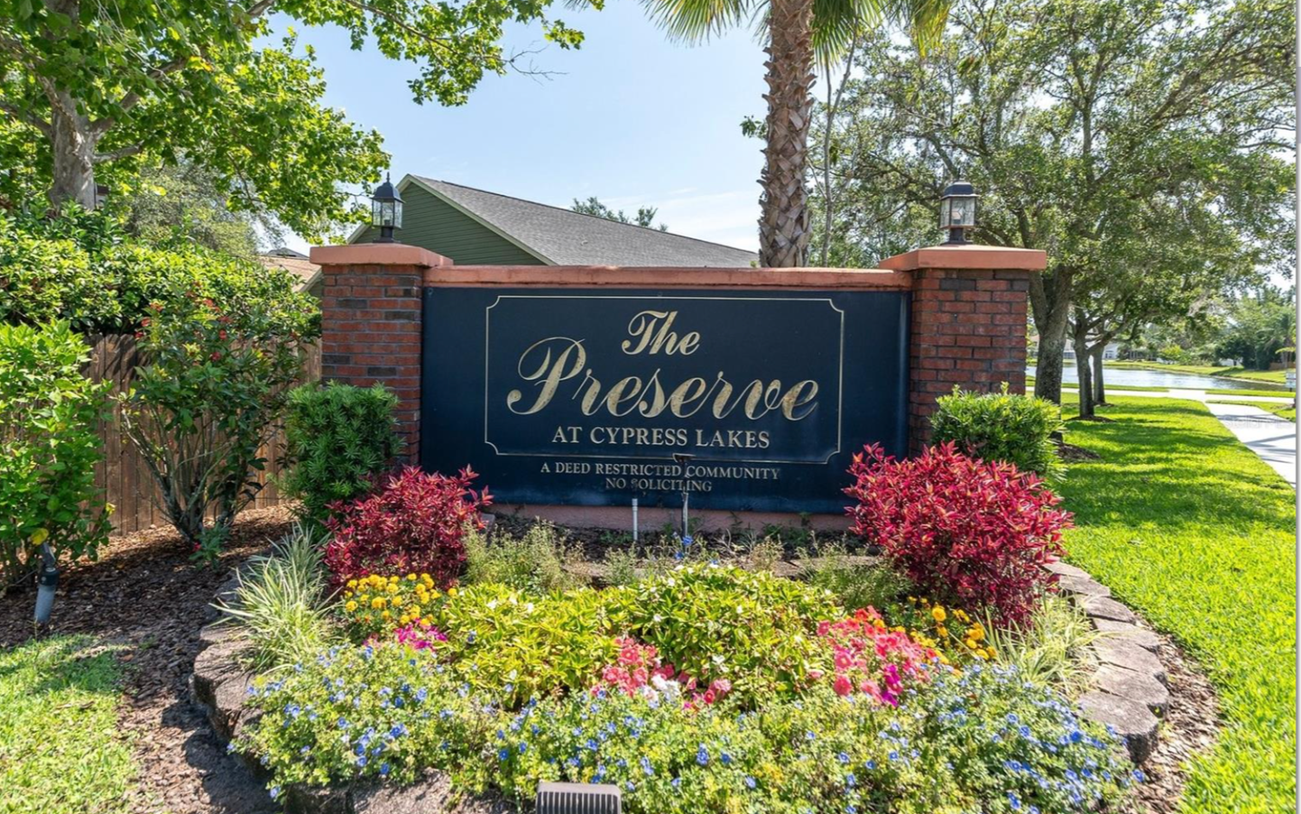 Preserve at Cypress Lakes