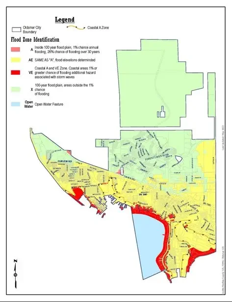 How Much Does Flood Insurance Cost in Oldsmar, FL? (2026 Real Numbers)