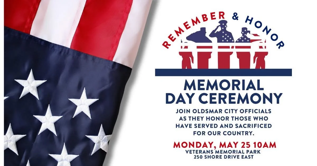 Memorial Day Ceremony