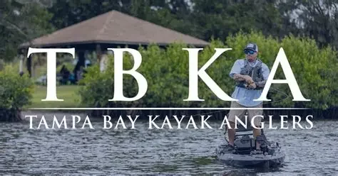 Kayak Fishing Summer Camp - Tampa Bay Kayak Anglers | Oldsmar