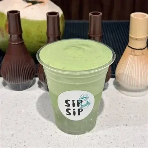 Now Open- Sip Matcha Cafe