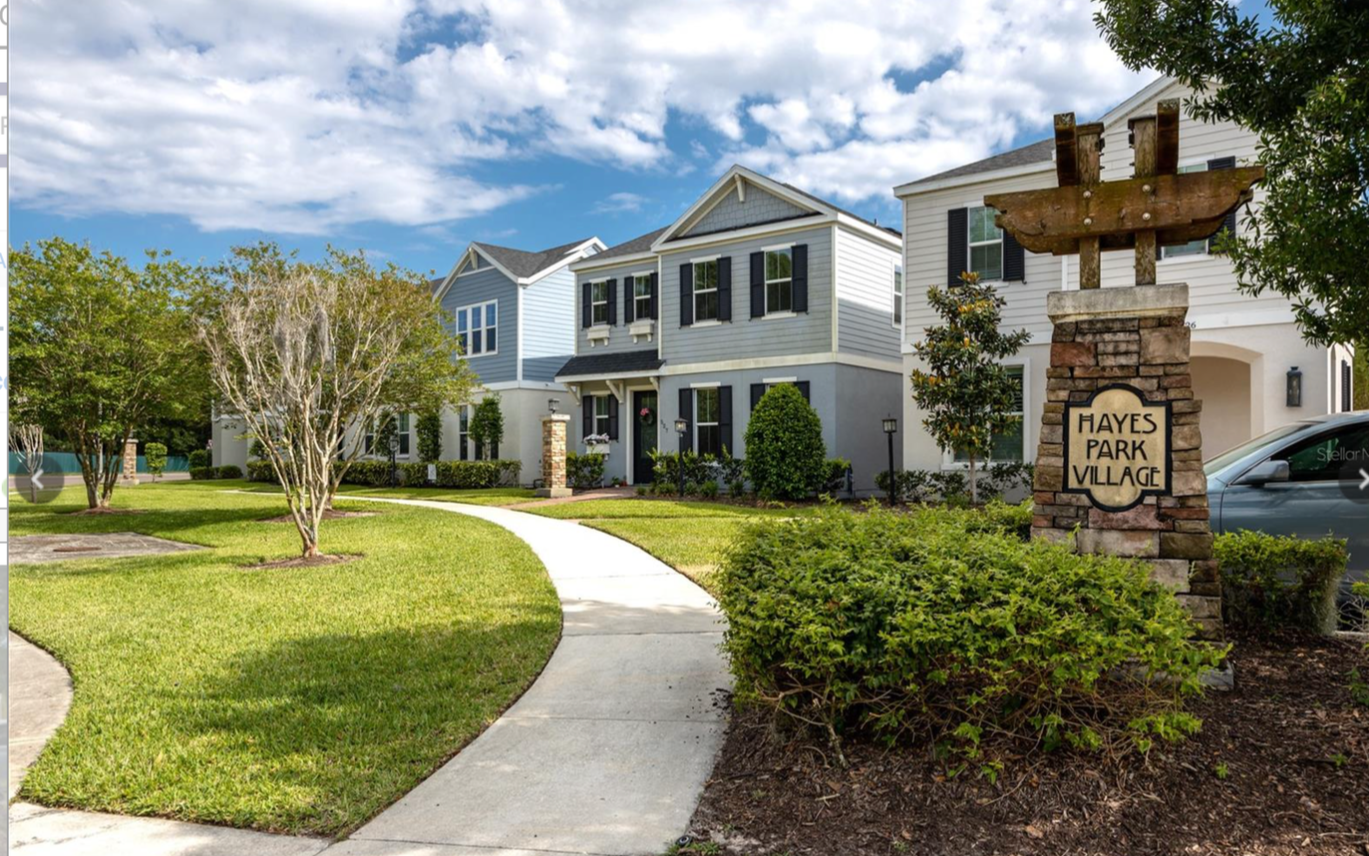 Hayes Park Village