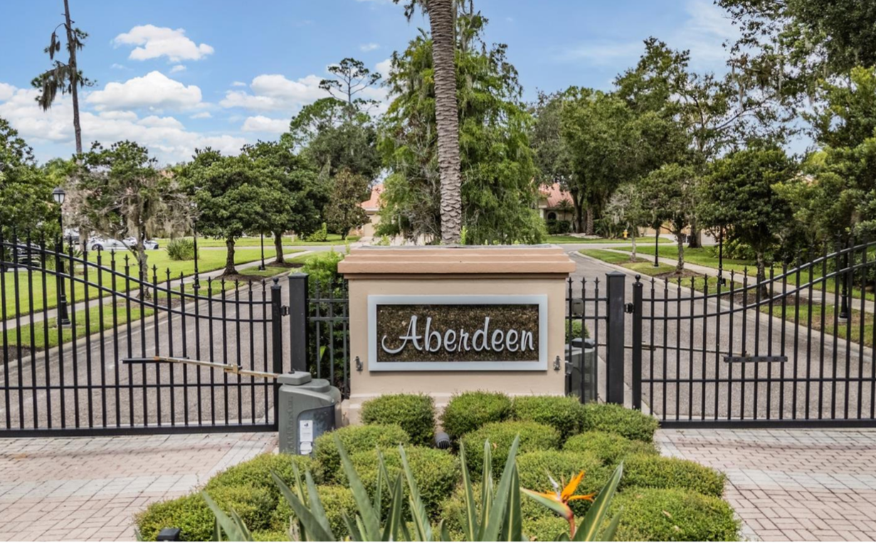 Aberdeen - East Lake Woodlands