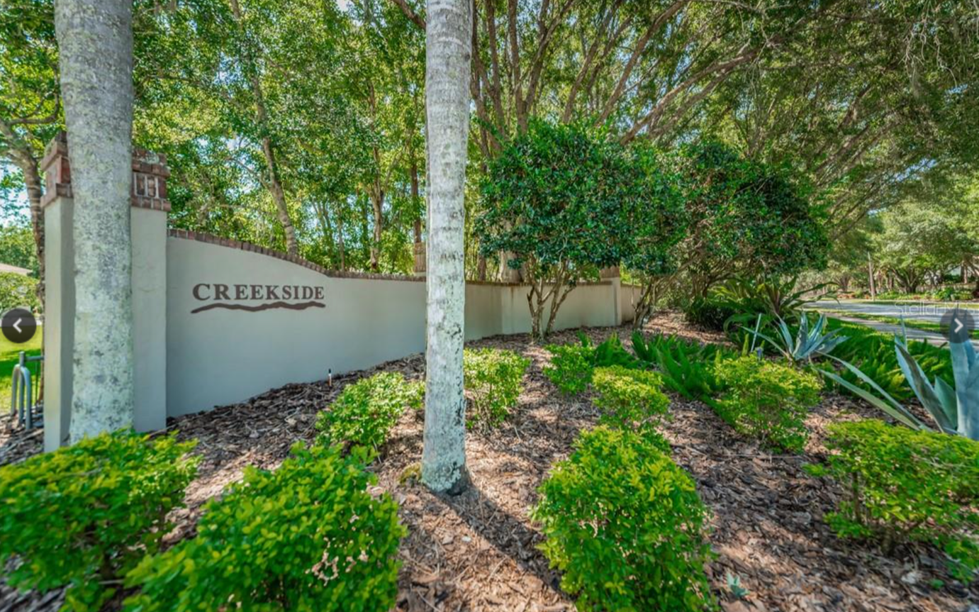 CREEKSIDE - EAST LAKE WOODLANDS