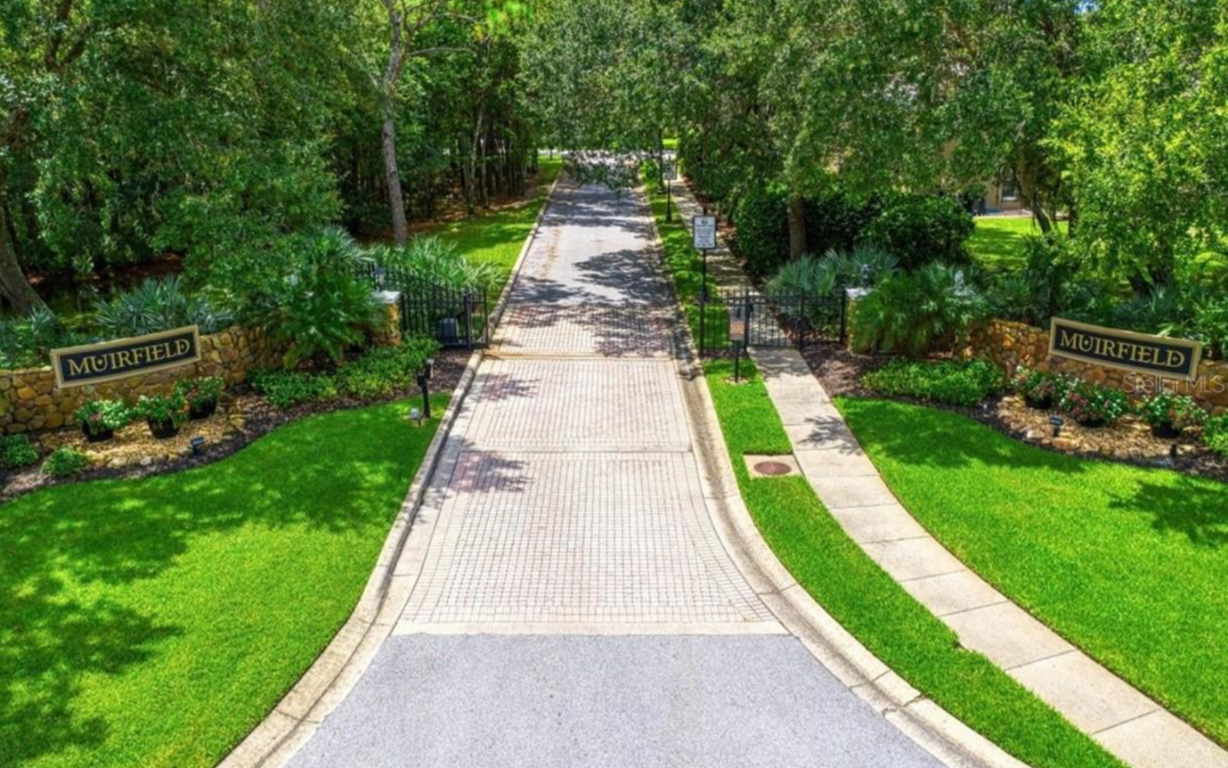 Muirfield - East Lake Woodlands