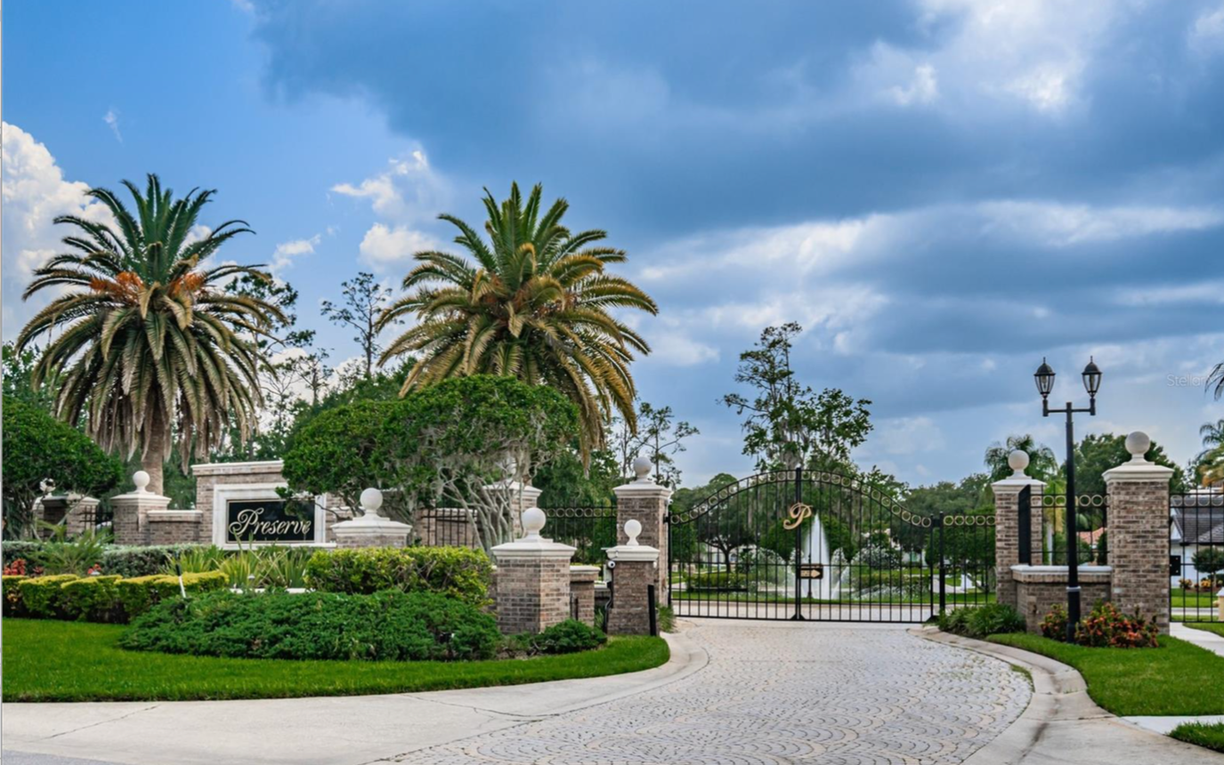 The Preserve - East Lake Woodlands