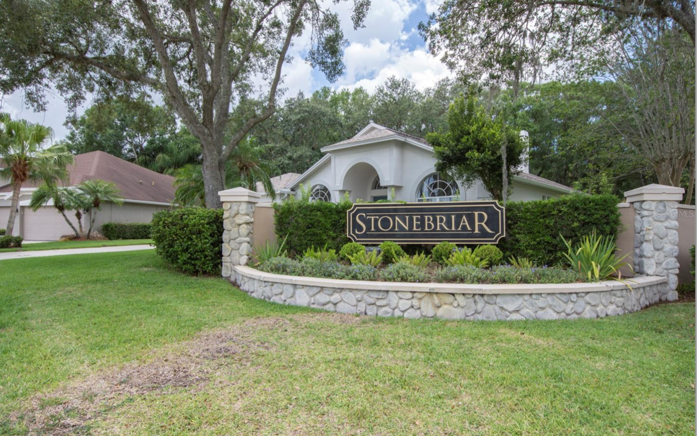 Stonebriar - East Lake Woodlands