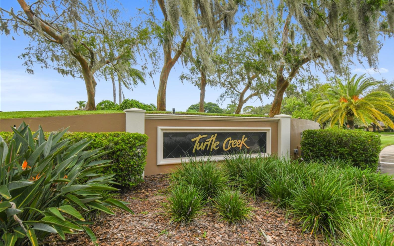 Turtle Creek - East Lake Woodlands