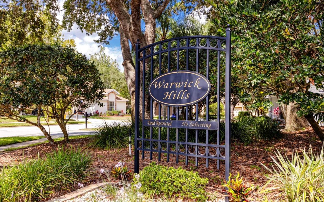 Warwick Hills - East Lake Woodlands
