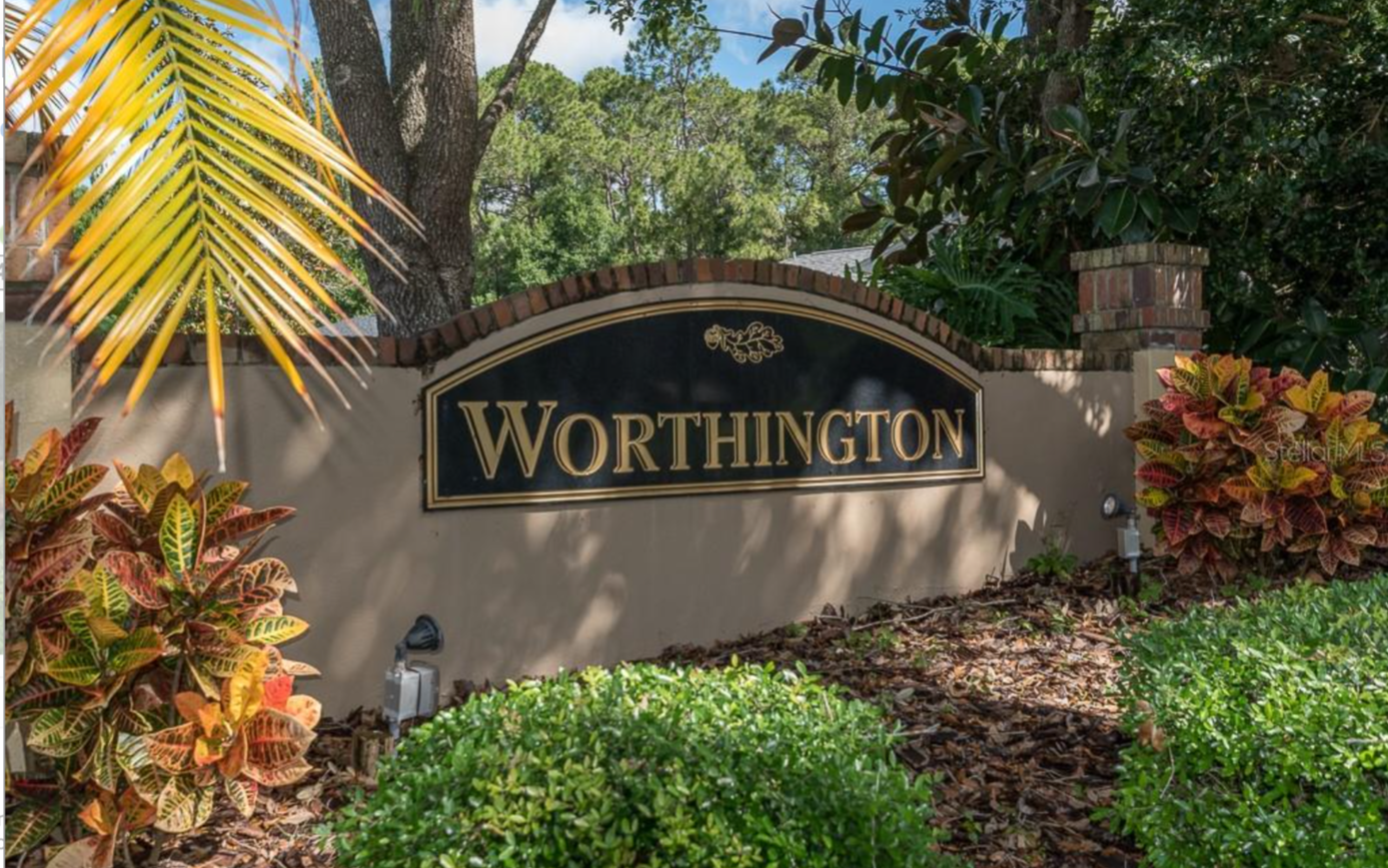 Worthington - East Lake Woodlands